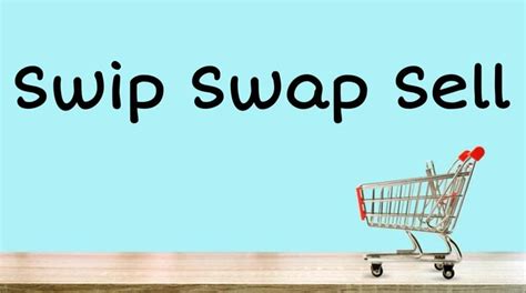 Swip swap anything and everything rivercity/oceanway/san mateo .